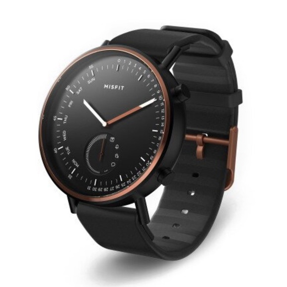 Misfit Other - Misfit Command Hybrid Smartwatch Black Copper